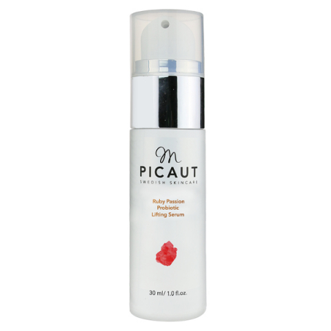 M Picaut  Ruby Passion Probiotic Lifting Serum