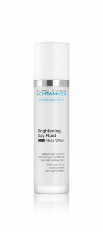 Dr. Schrammek Mela Brightening Fluid Spf 50