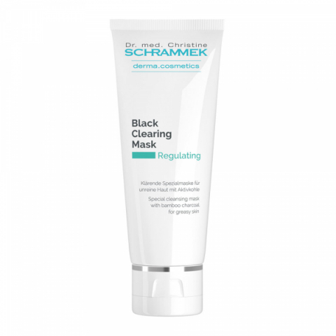 Dr. Schrammek Black Clearing Mask