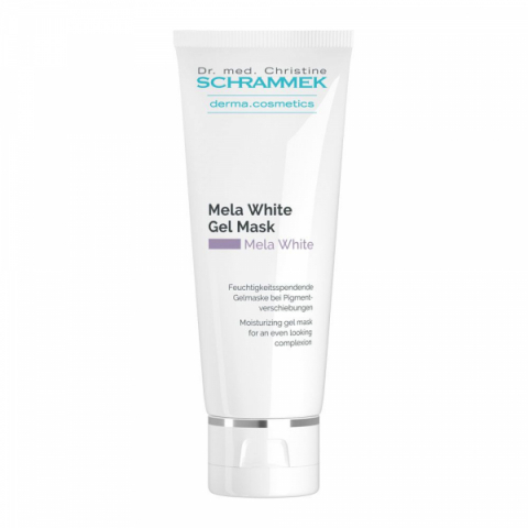 Dr. Schrammek Mela White Gel Mask