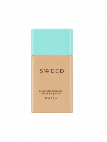 Sweed Glass Skin Foundation 03 i gruppen Makeup / Bas / Foundation hos Hudotekets Webshop (s503)