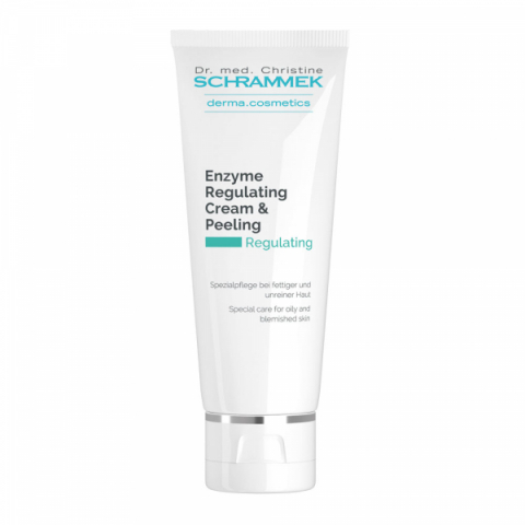 Dr. Schrammek Enzyme Regulating Cream & Peeling